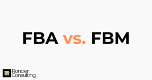 FBA o FBM en Amazon